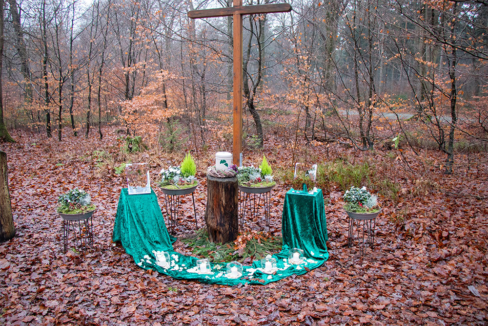 Waldbestattung 2